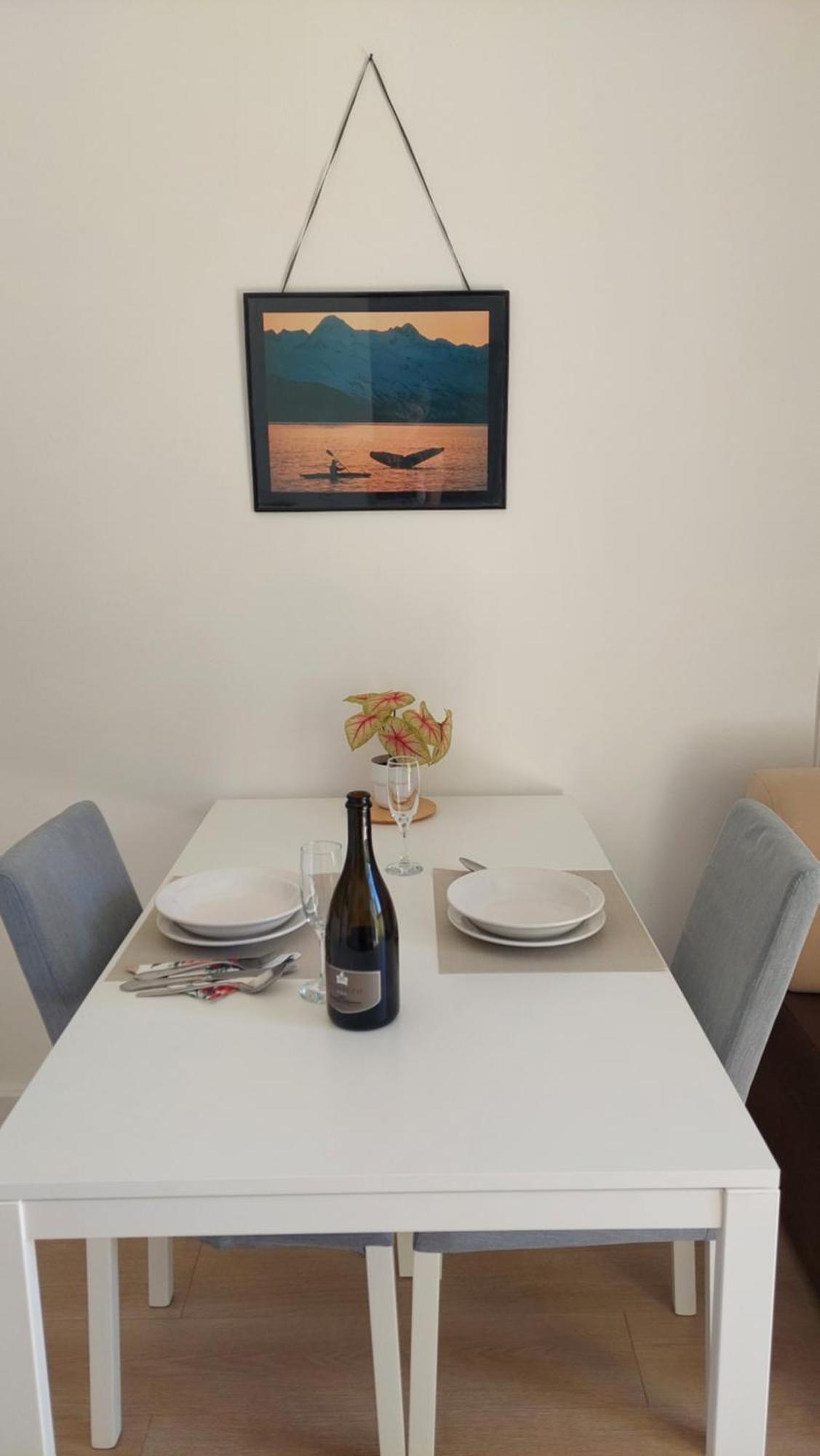 Apartments Marta Zaboric Bagian luar foto