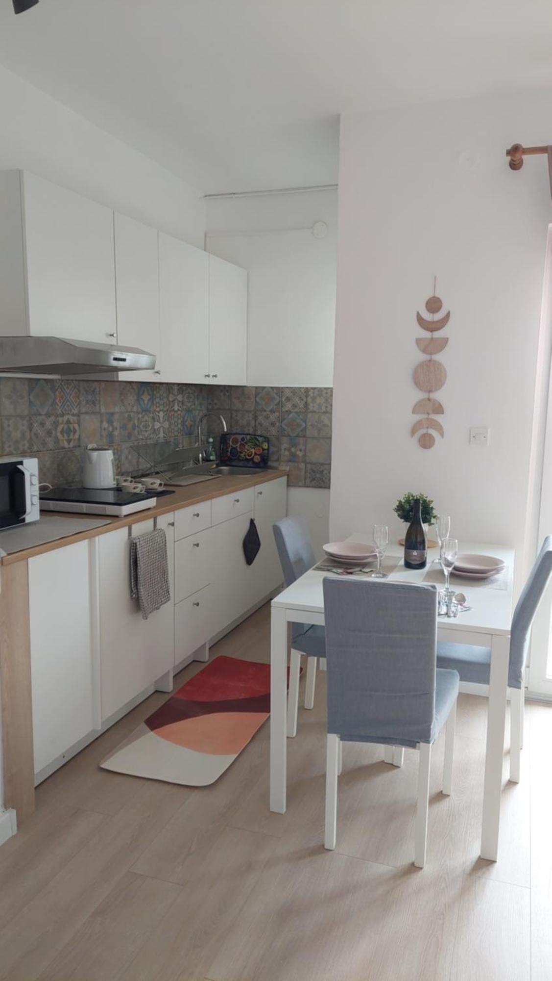 Apartments Marta Zaboric Bagian luar foto