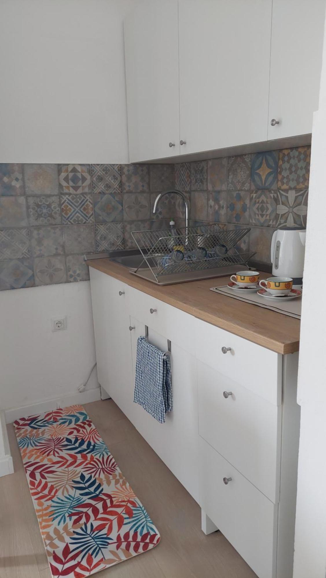 Apartments Marta Zaboric Bagian luar foto