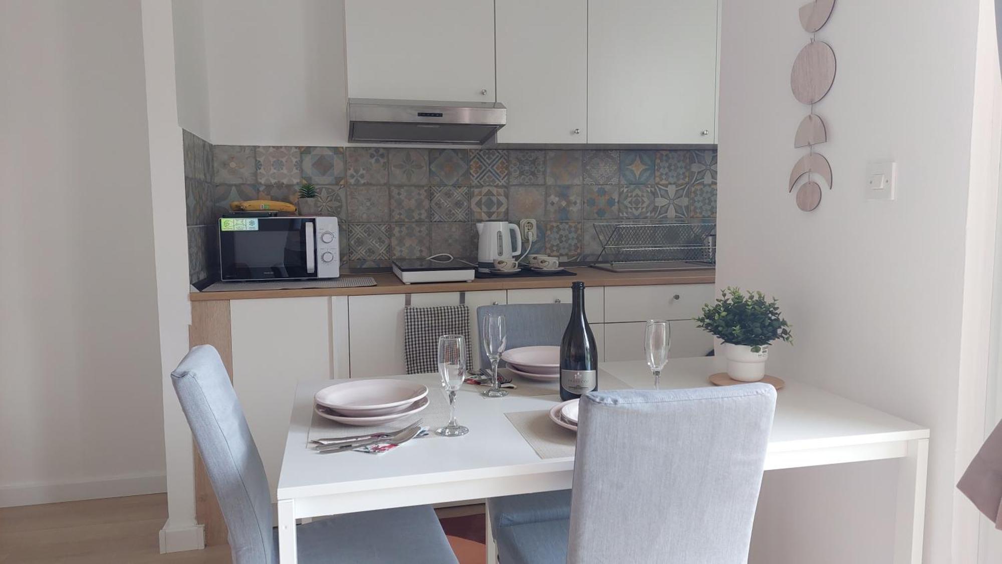 Apartments Marta Zaboric Bagian luar foto