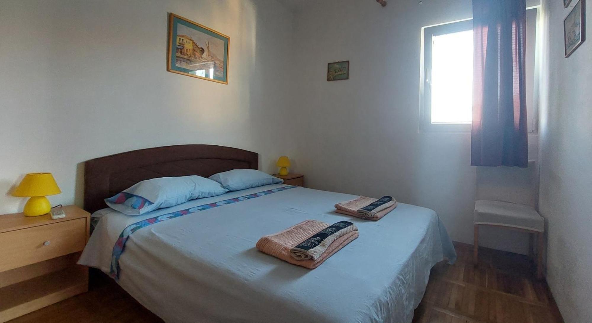 Apartments Marta Zaboric Bagian luar foto