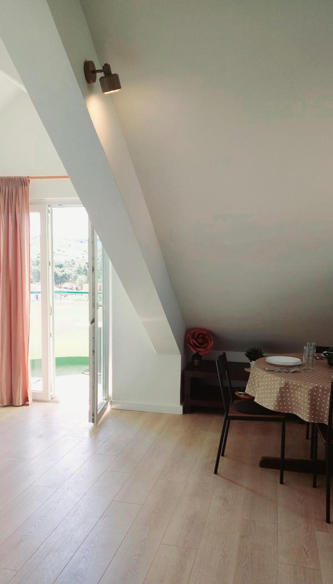 Apartments Marta Zaboric Bagian luar foto