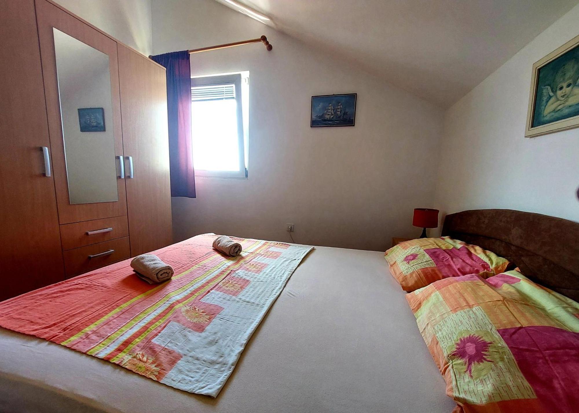 Apartments Marta Zaboric Ruang foto
